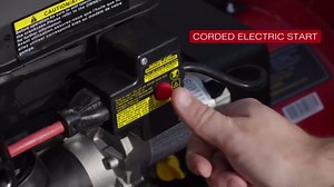 PowerSmart 26-Inch Snow Blower Gas Powered, 252cc 4-Cycle Engine with Electric Start, 2-Stage Self-Propelled with Headlight