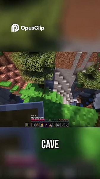 NEW CAVE BIOME??? #minecraft #letsplay #betterminecraftmodpack #gaming #cavesandcliffs