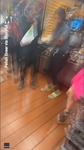 595K views · 1.3K reactions | This hangry woman wasn't impressed when she discovered McDonald's had stopped taking orders...  | Metro | Facebook