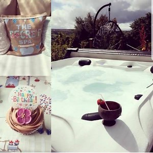 Spa days here at the secret spa..... From £80pp TREATMENTS High tea Relaxation Outdoor hottubs Sauna Pm for availability now til Xmas.... Makes a beautiful Christmas gift.... GIFT VOUCHERS AVAILABLE | The Secret Spa NI