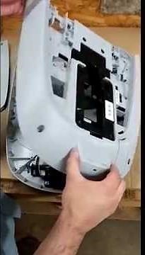 Precor EFX AMT DISPLAY TROUBLE SHOOTING