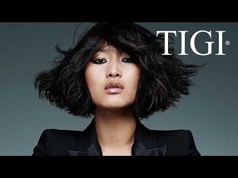 How To: Classic Gloss | Colour Technique | TIGI Copyright Colour | #copyrightyourhair