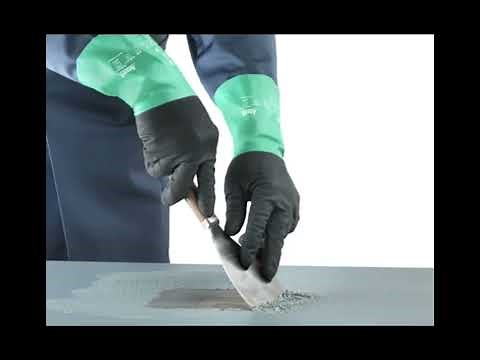 Ansell AlphaTec® 58-128 Chemical Protection Glove
