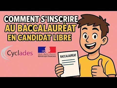 Comment s’inscrire au bac en candidat libre en 2025 : guide complet !