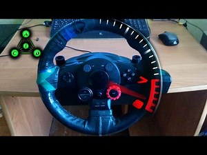Модификация Logitech DFGT, Modification Logitech DFGT