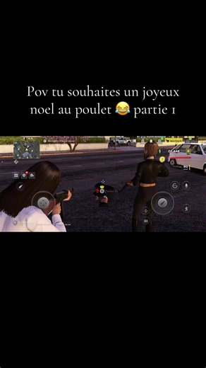 Joyeux Noël au Poulet - Partie 1