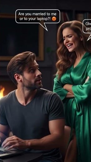 My Wife Hates When I Code at 2AM 💻😡 (Real Dev Life)