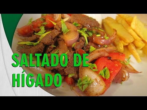 RECIPE: Sautéed Liver