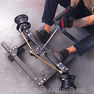 920K views · 7.3K reactions | Incredible Wheel Ideas | Science, Tech and Universe | Facebook