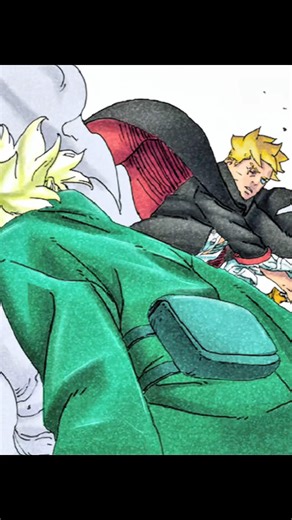 “Betrayal in the Moonlight: Mitsuki vs Boruto” #borutotwobluevortex