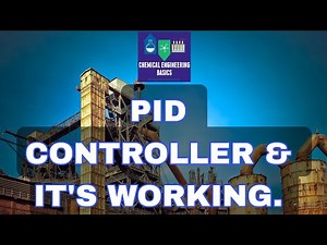PID controller and it's working. Proportional, Integral & Differential type of controllers.