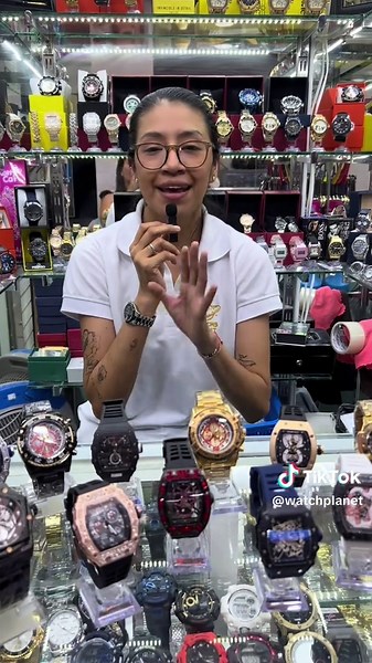 Luxury Watches: Richard Mille vs. Invicta Comparison