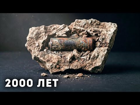 11 ancient artifacts disrupt the chronology of our civilization.