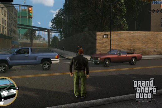 Grand Theft Auto 3: The Definitive Edition review - A disappointing remaster of a classic
