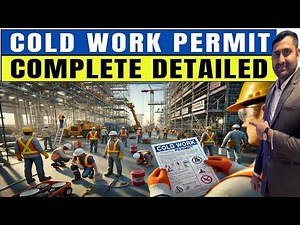 Cold Work Safety in Hindi | Cold Work Permit | Hazards & Precautions in Hindi ‪@SafetyTrainerNebosh‬