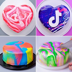 61K views · 1.7K reactions | Learn To Make Simple Rainbow Cakes At Home | Tasty Plus | Facebook