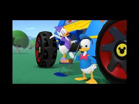 Mickey Mouse Clubhouse Kansas City Mickey Song