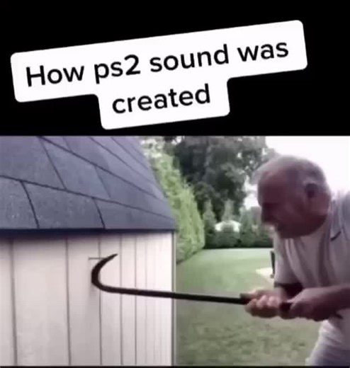 How the PS2 sound was made