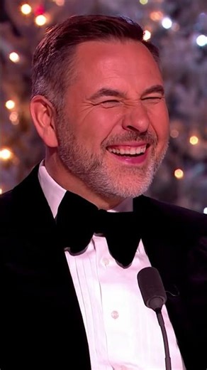 This'll get you in the festive spirit 🥰🐾 #BGT #BritainsGotTalent