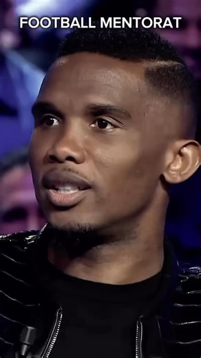L’INTERVIEW LÉGENDAIRE DE SAMUEL ETO’O📌 • • • PACK ULTIME ⚽️ 👉 Offre à tes enfants, mes meilleurs programmes de préparation physique, de technique, de prévention ou encore d’hygiène de vie ✅ Plus d’infos sur le site en bio • • • #football #fblifestyle #samueletoo #etoo #france #barca #interview #guardiola #performance #coaching #footballmentorat | Football Mentorat