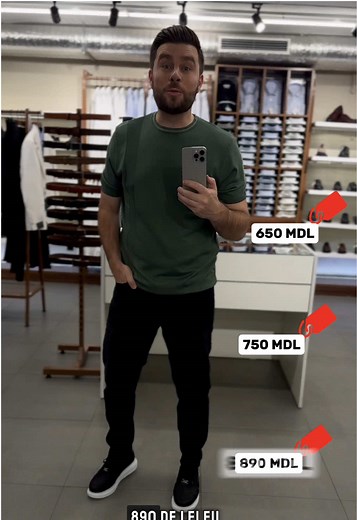 Creăm ținute perfecte pentru primăvară împreună cu Dorin Galben!🔥 Care ținută ți-a plăcut cel mai mult? Vă așteptăm cu drag în magazinele noastre! 📍Bd. Decebal 80/1 📍Str. Kiev 16/1; 📍Port Mall, et 2; 📍CC Unic, et 0.