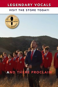 How Great Thou Art by Peter Hollens ft. The All-American Boys Chorus | Legendary Vocals
