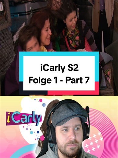 iCarly Season 2 Episode 1 Reaction Overview