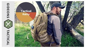 Tactical Kelty pack: The Strike 2300 (2017 version)