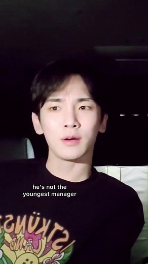 Shinee's Fun Date Idea Featuring Their Manager