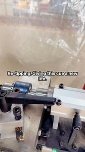 Giving this cue a new life. #customcues #custommadecue #billiards #cuemaker #handmade #handcrafted #gawangpampanga #gawangpinoy #gawanglokal #supportlocal #supportlocal #reels2025シ | CUES Master - Custom-Made Cues