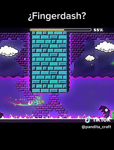 ✨Geometrical Dominator✨ #geometrydash #gd #fingerdash #geometrydashlevel #geometricaldominator