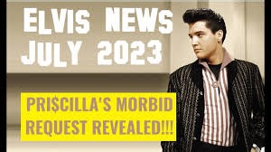 4.9K views · 718 reactions | Elvis Presley News Report 2023_ July. Priscilla_s morbid request James Burton back on stage more | Video kita 11 | Facebook