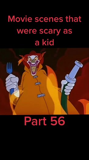 The Scary Clown from Brave Little Toaster: A 90s Throwback Nightmare