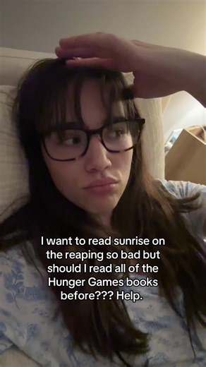 Reading Order for The Hunger Games Series