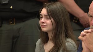 Mackenzie Shirilla sentenced to 15 years to life in prison for deadly Strongsville crash