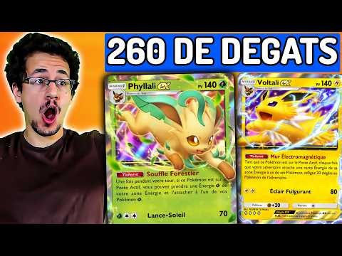 THIS DECK HITS SO HARD! - Pokemon Pocket Deck