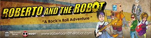 Roberto and the Robot DVD