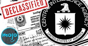 Top 5 CIA Secrets That Were Declassified | Videos on WatchMojo.com