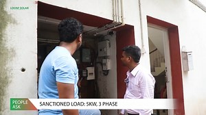 What is zero export device. Know more:https://www.loomsolar.com/ | Loom Solar | Facebook