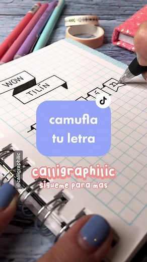 Dibujo Creativo de Arroba: Aprende con Caligrafía