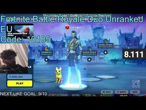 (🔴) FORTNITE LIVE SCRIMS CUSTOM MATCHMAKING SOLO/DUO/TRIO/SQUADS WITH GIVEAWAY