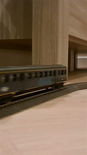 a short compilation from harley sawyer his model train layout #roblox #kpop #music #vocal