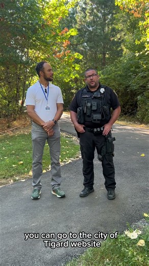 #ebike essentials with #tigard Police #ebikesafety in #oregon