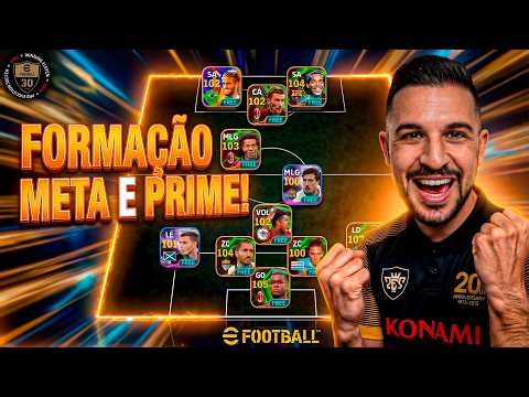 🚨 I've put together the best meta training program using only free players in eFootball 2026! 😱