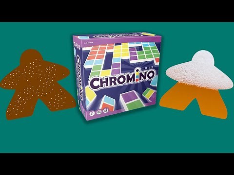 How to Play Chromino on Board Game Arena