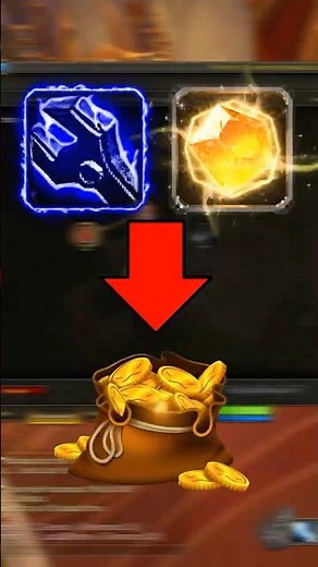 Easy Gold Making in Midnight (Engineering)