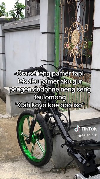 Video Aesthetic Motor Fiz R: Rock Your Style