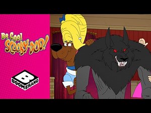 Werewolves, Cats & Mimes?! | Scooby-Doo | Boomerang UK