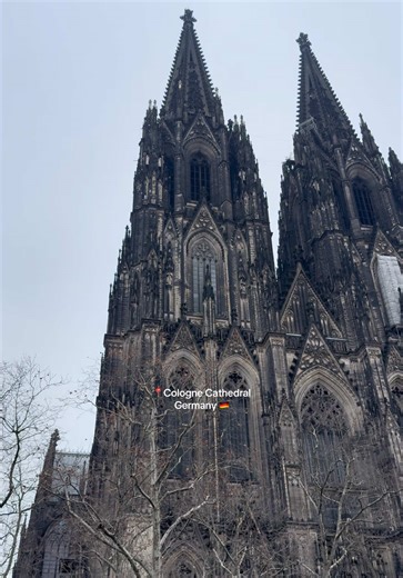 The Majestic Cologne Cathedral: A 600-Year Masterpiece