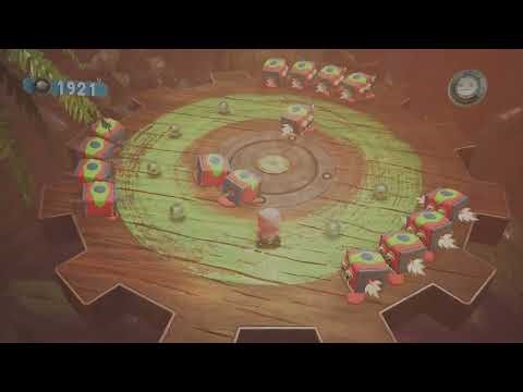 Sackboy™ A Big Adventure | Part 4 | Ps5 4K Gameplay | No-Com Gamer